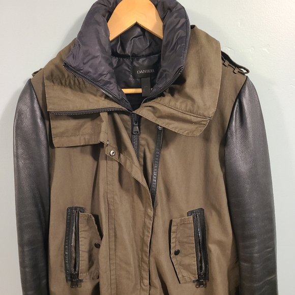 DANIER JACKET - Picture 2 of 5